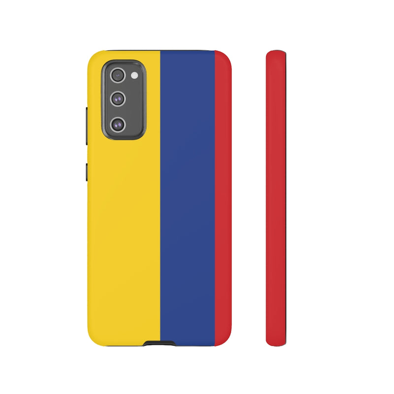 Colombia Flag Phone Case