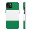 Nigerian Flag Phone Case
