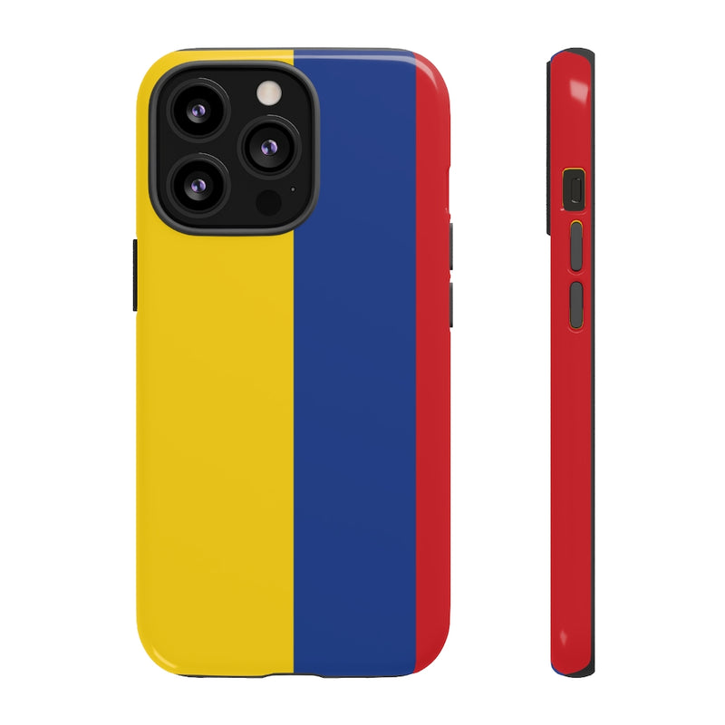 Colombia Flag Phone Case