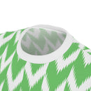 Men's Nigerian Football AOP Tee