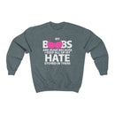 Boobs Sweatshirt