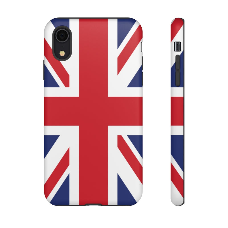 United Kingdom Flag Phone Case
