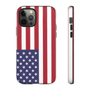 USA Flag Phone Case