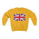 UK Flag Sweatshirt