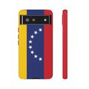 Venezuela Flag Phone Case