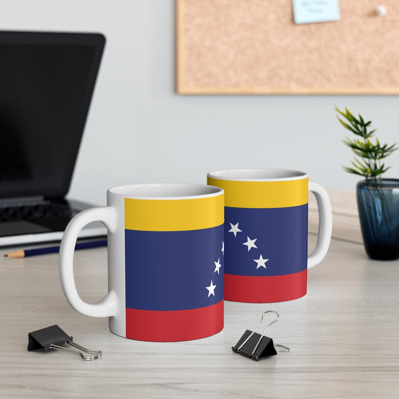 Venezuela Flag Mug