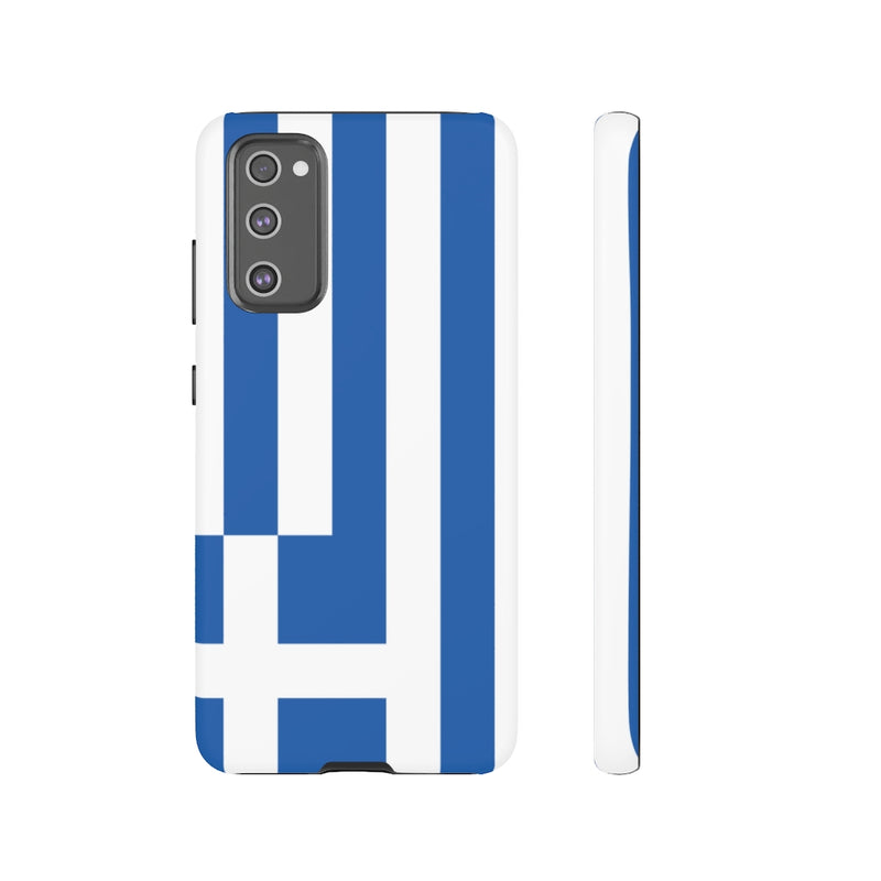 Greece Flag Phone Case