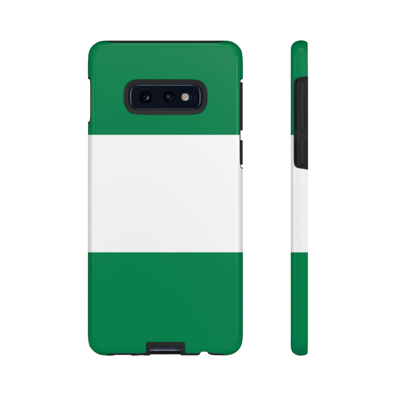 Nigerian Flag Phone Case