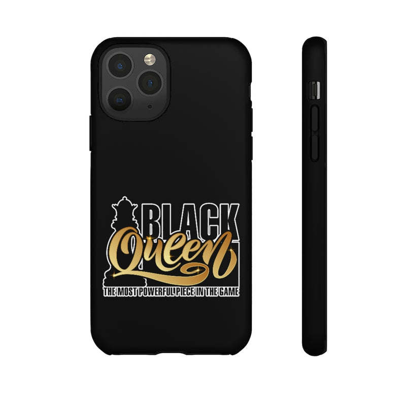 Black Queen Phone Case