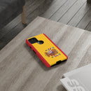 Spain Flag Phone Case