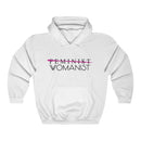 Feminist/Womanist Hoodie
