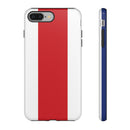 Costa Rica Flag Phone Case