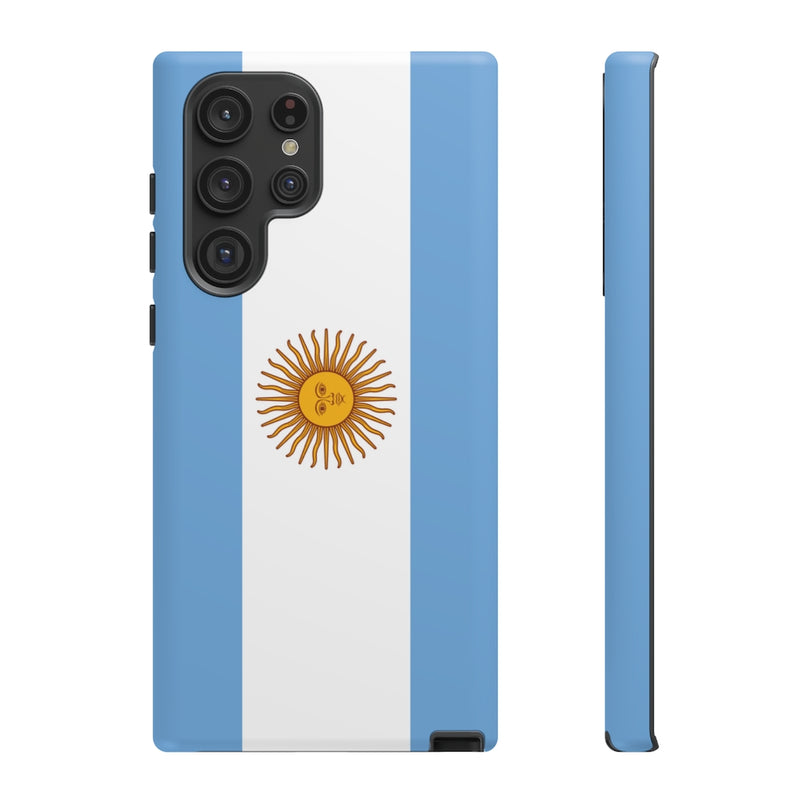 Argentina Flag Phone Case