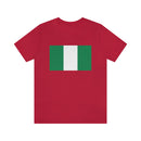 Nigerian Flag Tee