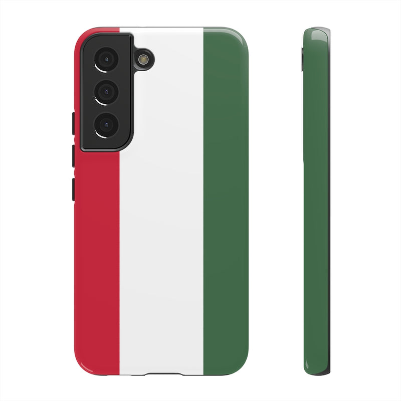 Hungary Flag Phone Case