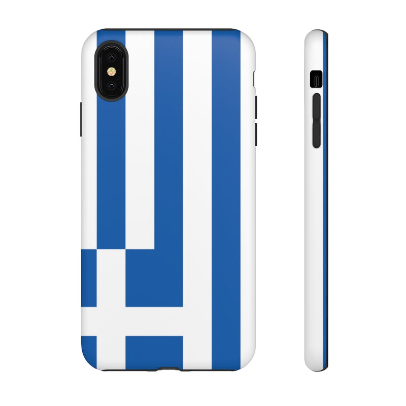 Greece Flag Phone Case