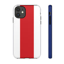 Costa Rica Flag Phone Case
