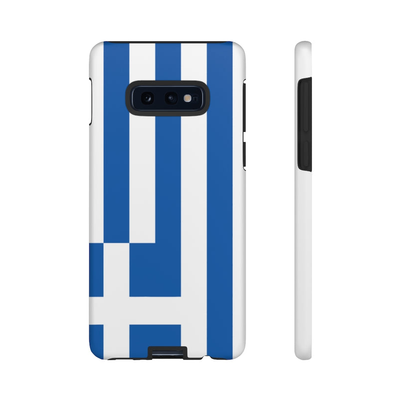 Greece Flag Phone Case