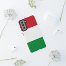 Italy Flag Phone Case