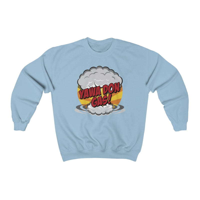 Yawa Don Gas Sweatshirt