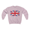 UK Flag Sweatshirt