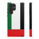 United Arab Emerates Flag Phone Case