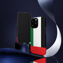 United Arab Emerates Flag Phone Case
