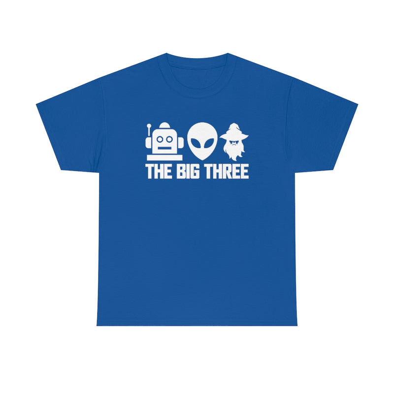 The Big Three Tee