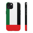 United Arab Emerates Flag Phone Case