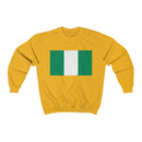 Nigerian Flag Sweatshirt