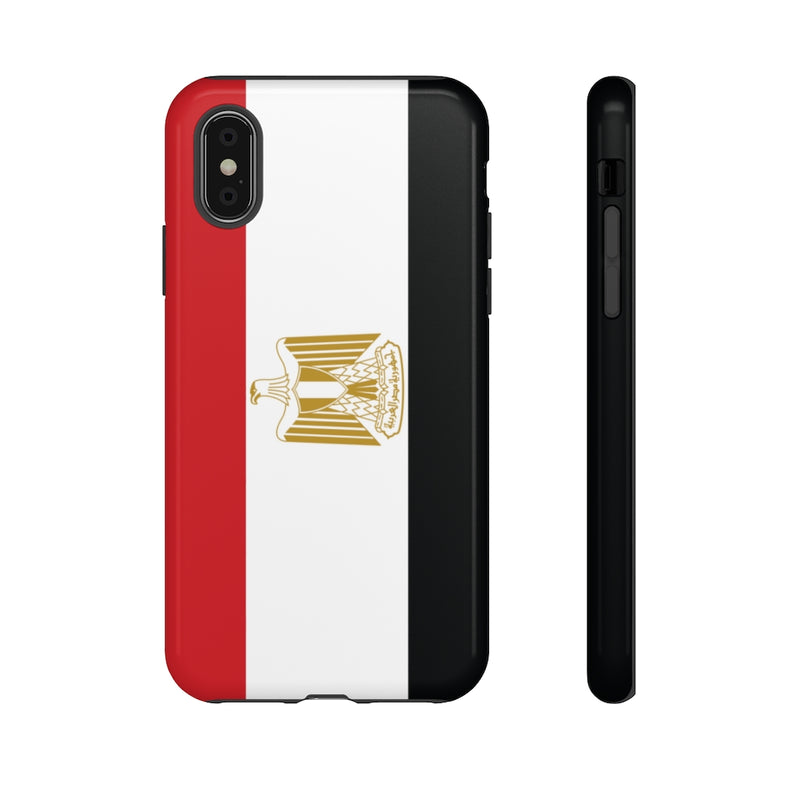 Egypt Flag Phone Case