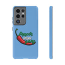 Pepper Dem Gang Phone Case