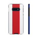 Costa Rica Flag Phone Case