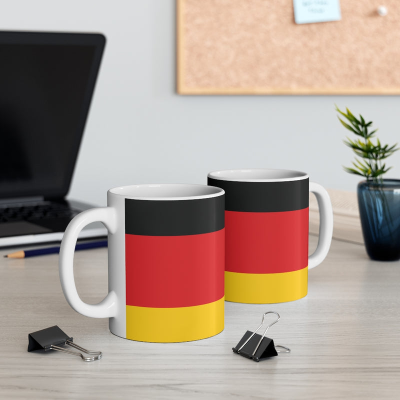 Germany Flag Mug