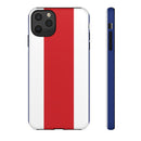 Costa Rica Flag Phone Case