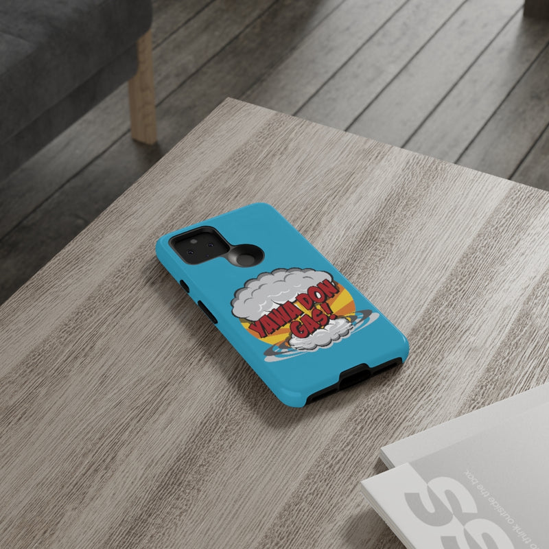 Yawa Don Gas! Phone Case