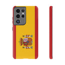 Spain Flag Phone Case
