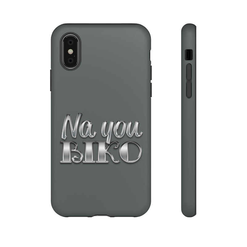 Na You Biko Phone Case