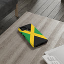 Jamaica Flag Phone Case