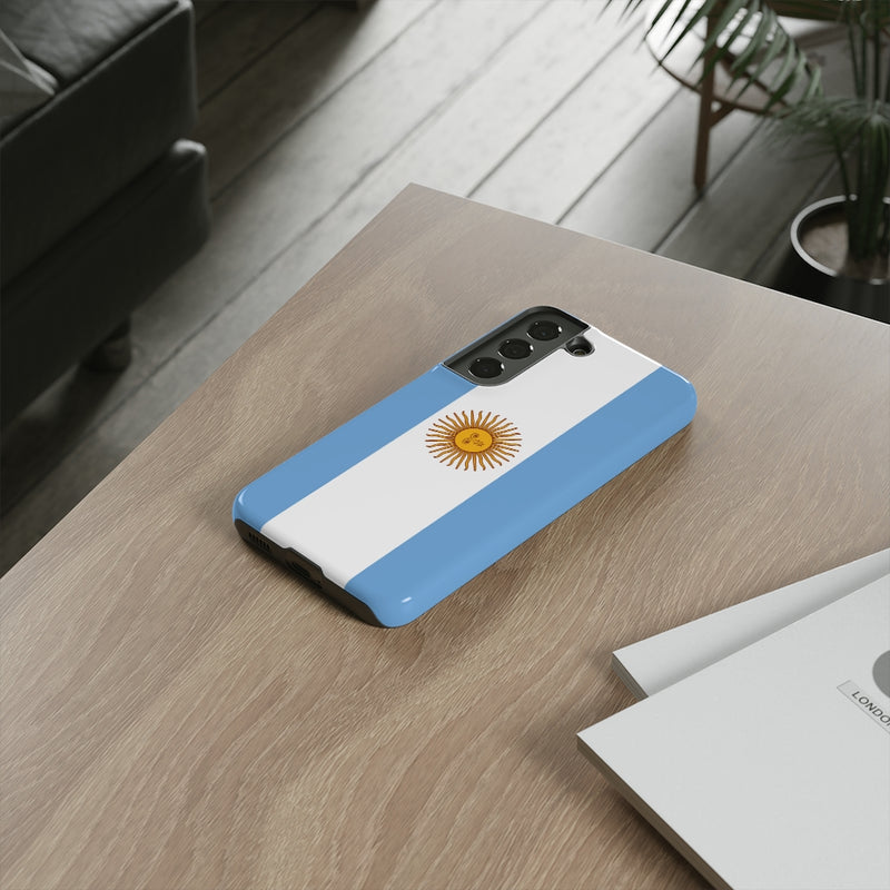 Argentina Flag Phone Case