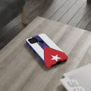 Cuba Flag Phone Case