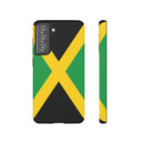 Jamaica Flag Phone Case
