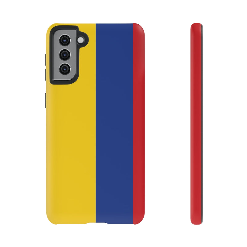 Colombia Flag Phone Case