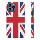 United Kingdom Flag Phone Case