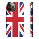 United Kingdom Flag Phone Case