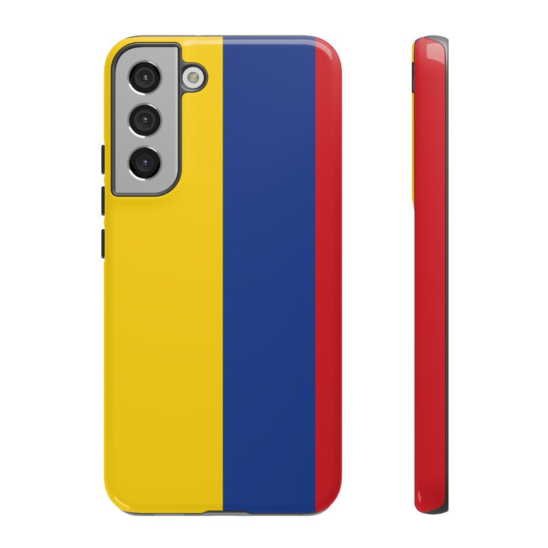 Colombia Flag Phone Case