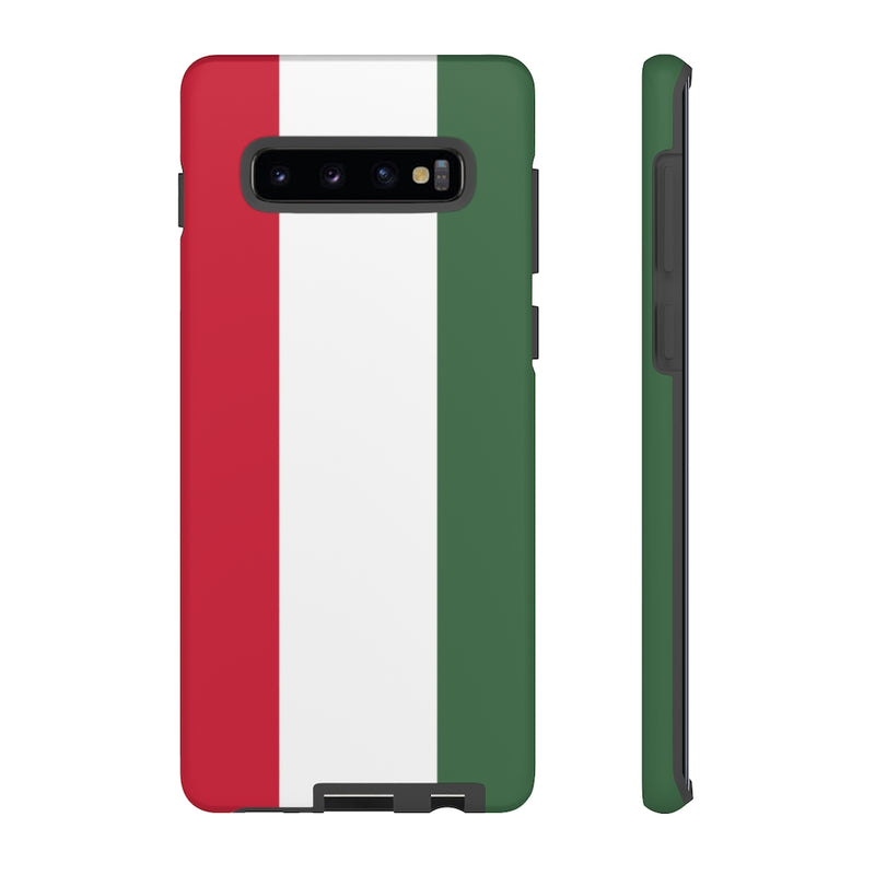 Hungary Flag Phone Case