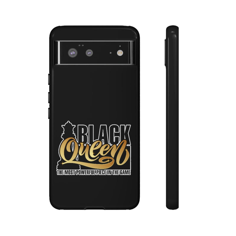 Black Queen Phone Case