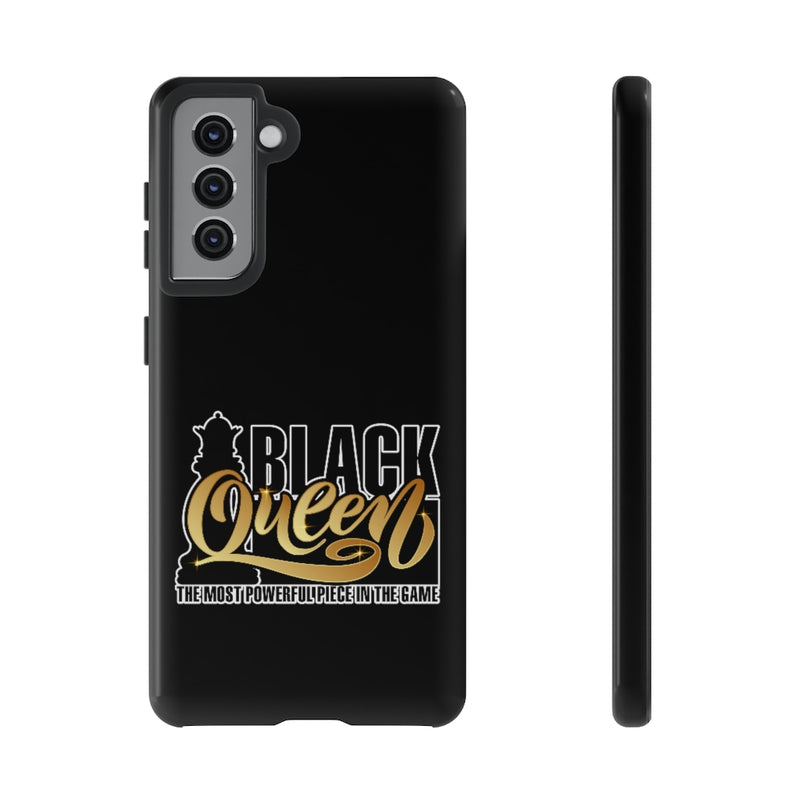 Black Queen Phone Case