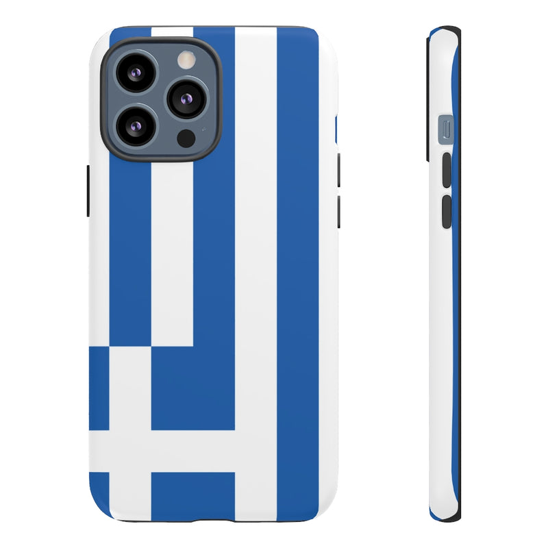 Greece Flag Phone Case